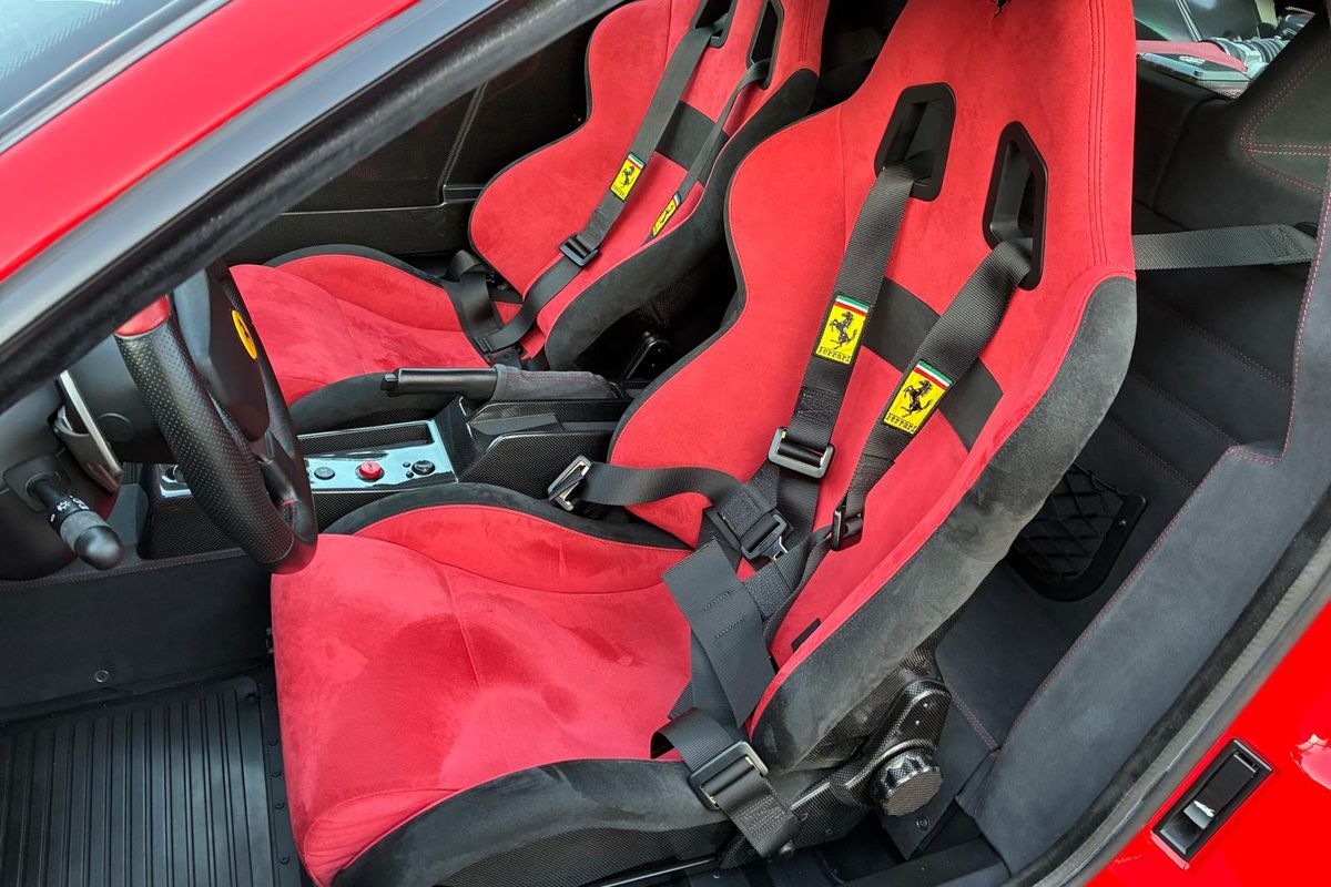 Ferrari 360 Challenge Stradale