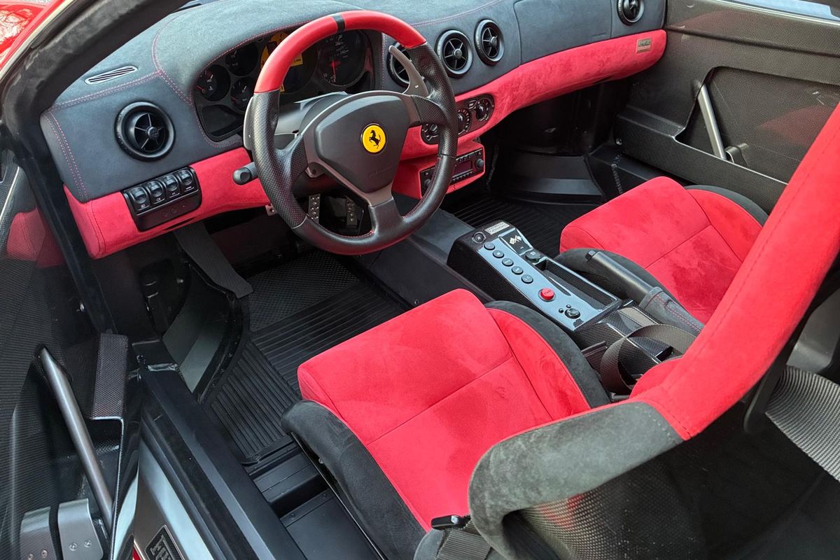Ferrari 360 Challenge Stradale