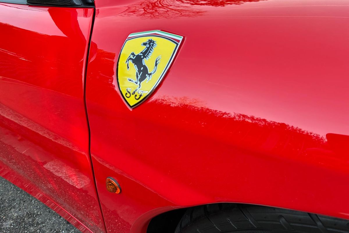 Ferrari 360 Challenge Stradale