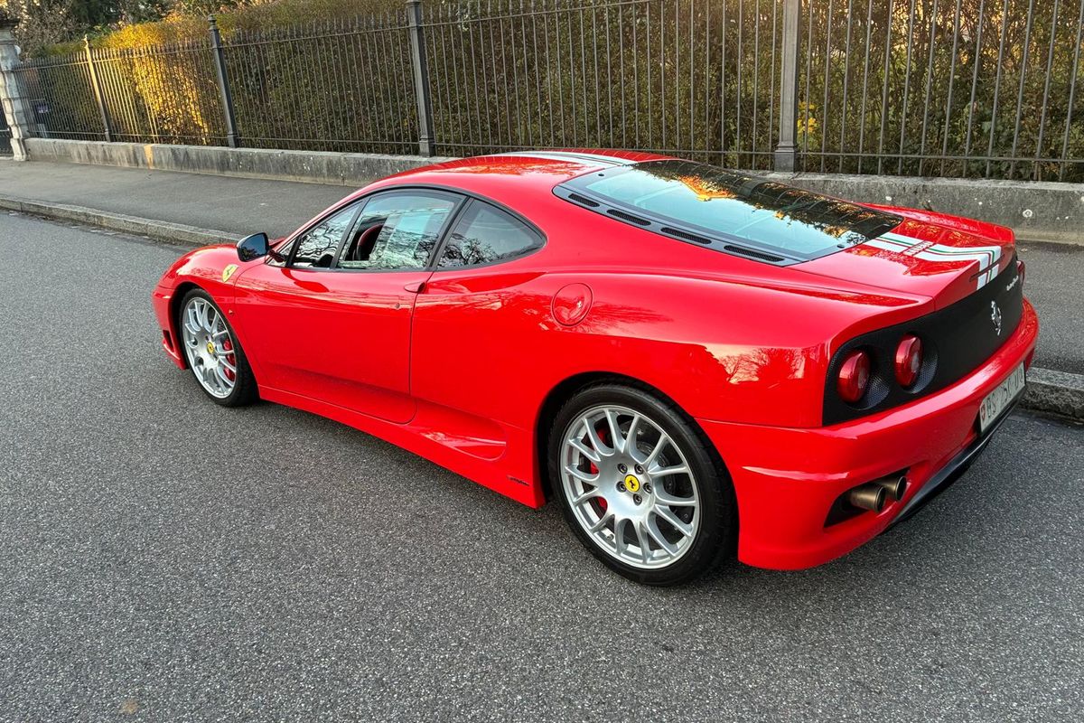Ferrari 360 Challenge Stradale
