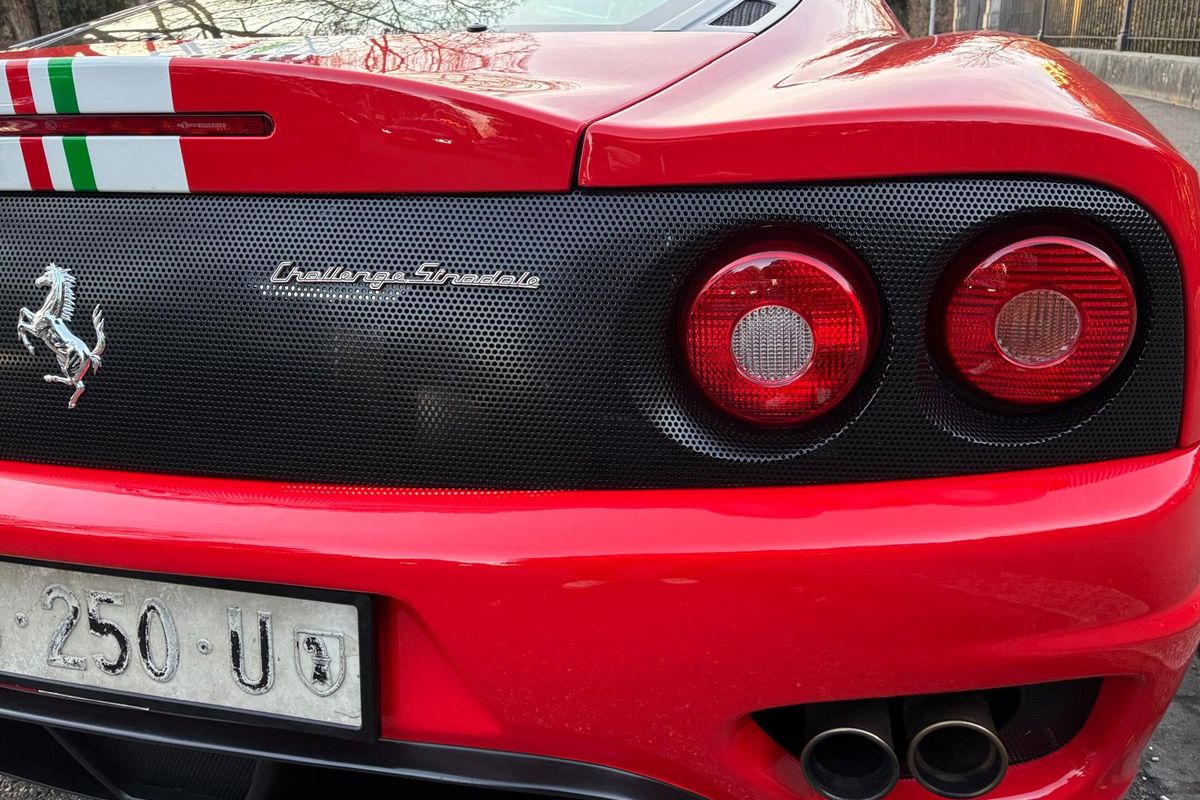 Ferrari 360 Challenge Stradale