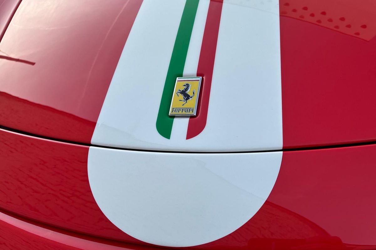 Ferrari 360 Challenge Stradale