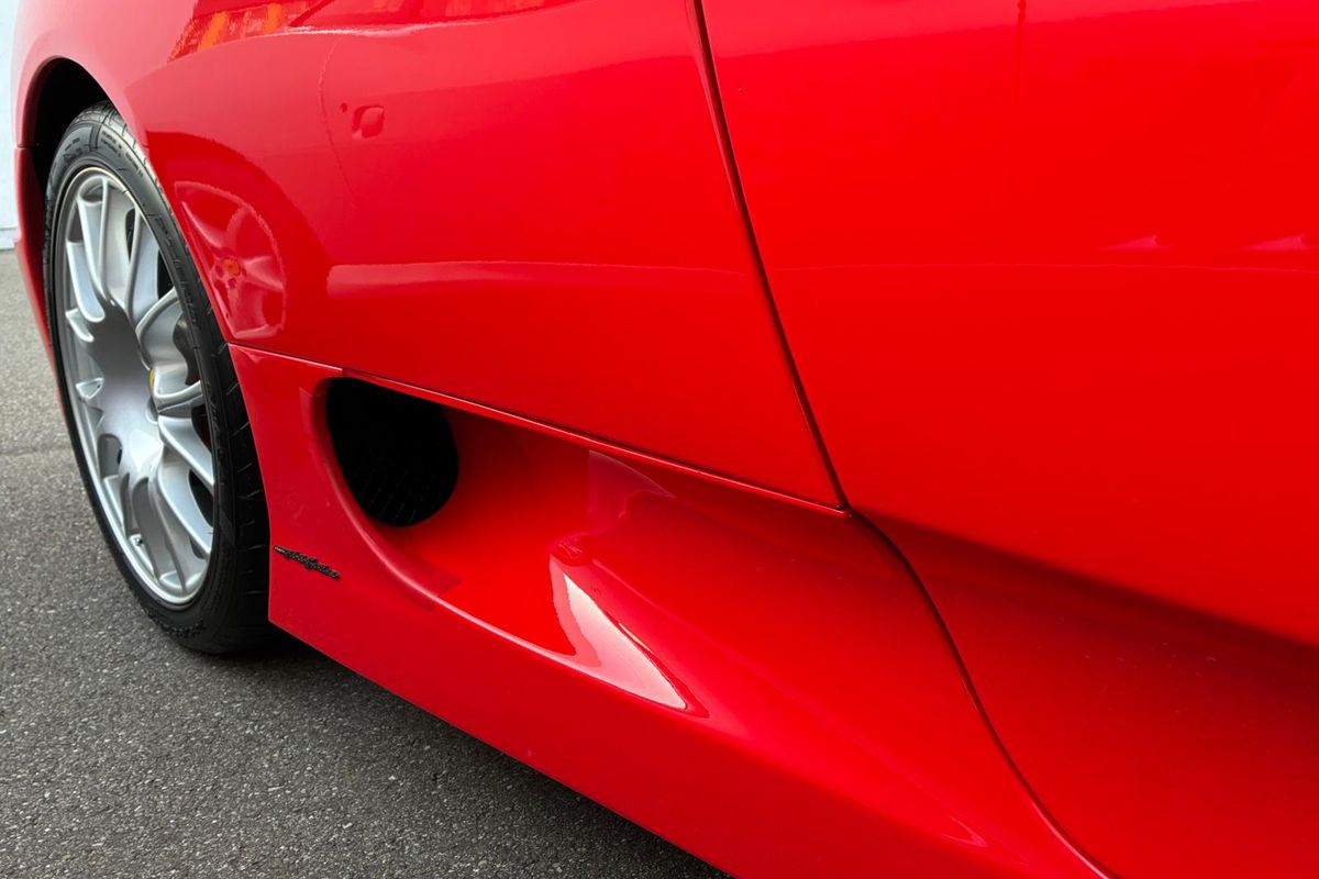 Ferrari 360 Challenge Stradale