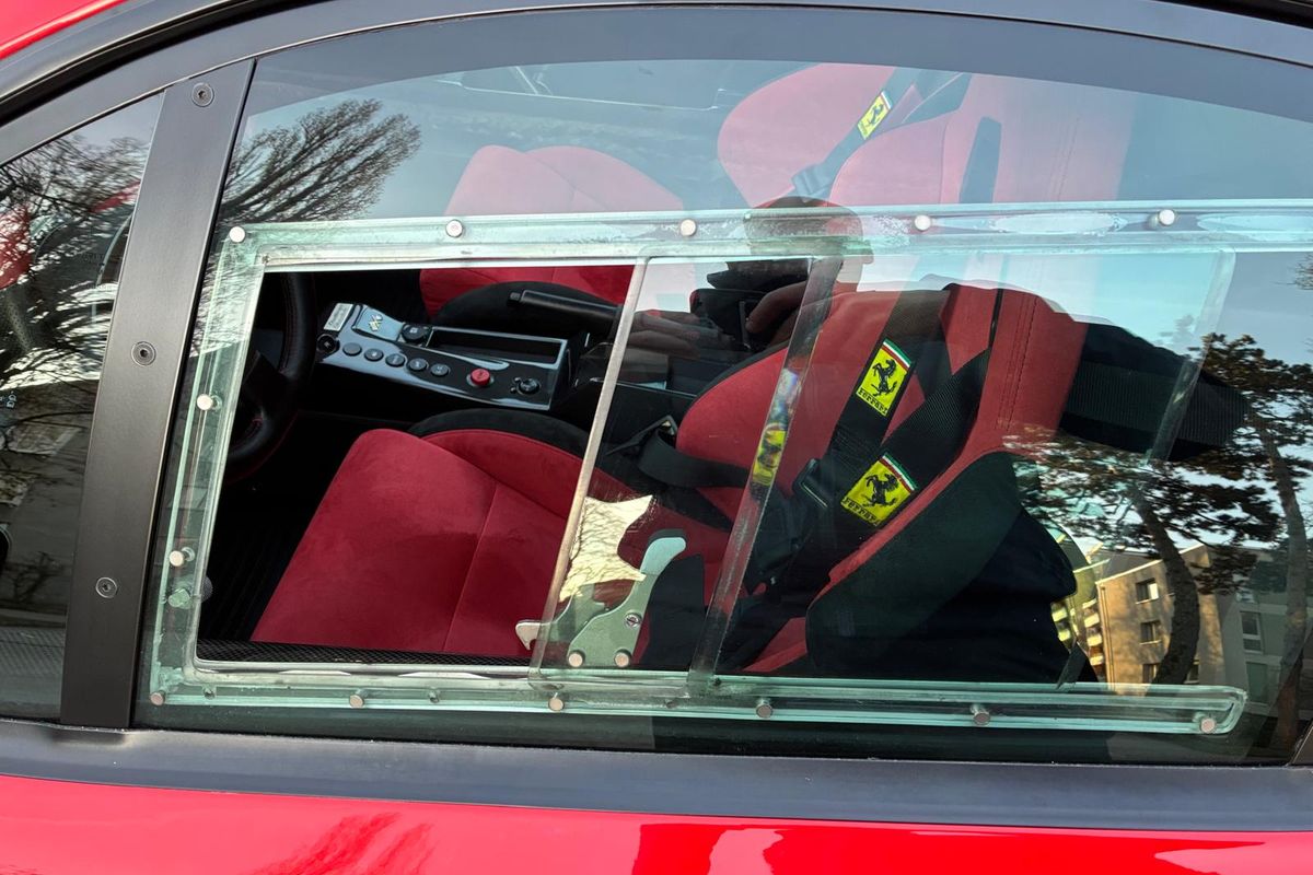 Ferrari 360 Challenge Stradale