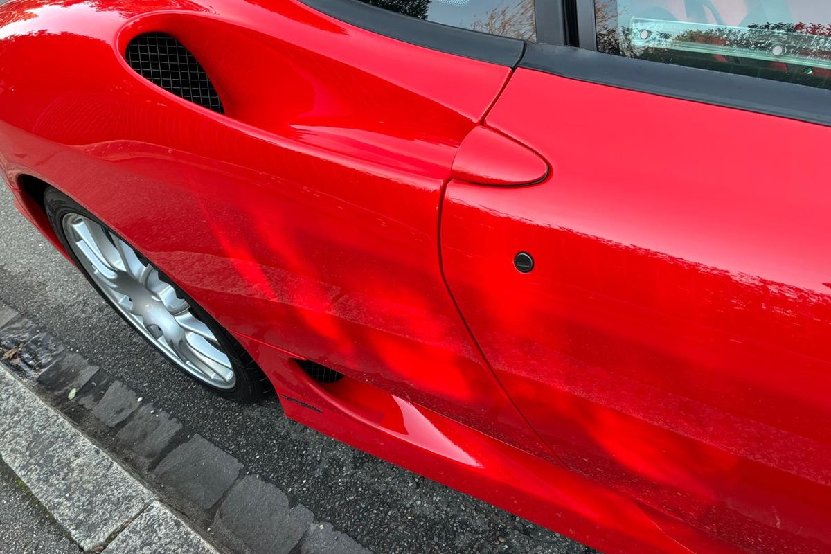 Ferrari 360 Challenge Stradale