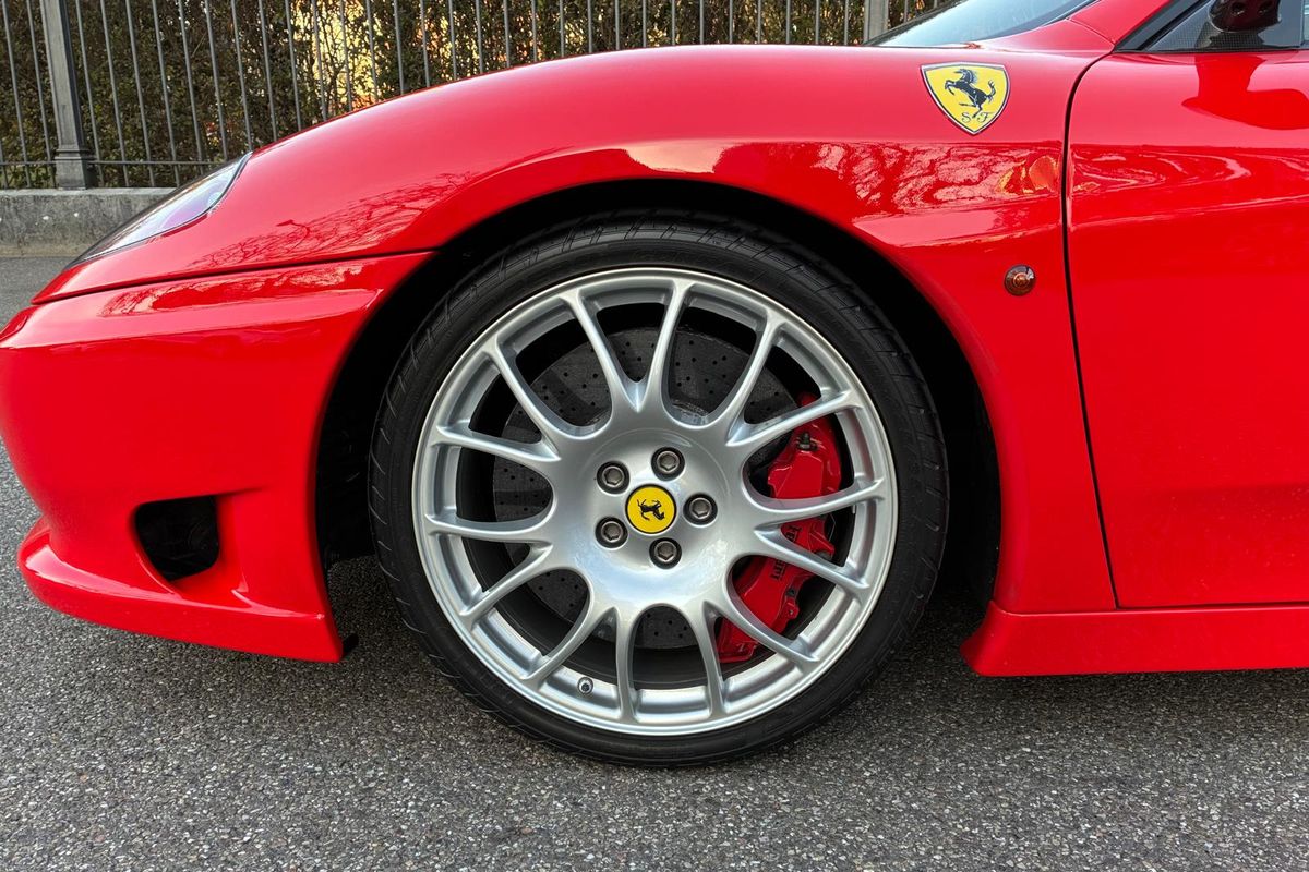 Ferrari 360 Challenge Stradale
