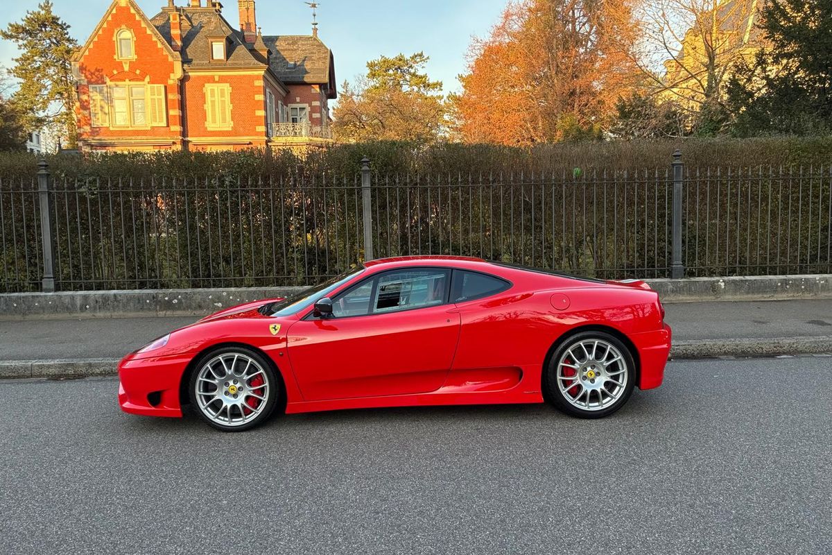 Ferrari 360 Challenge Stradale