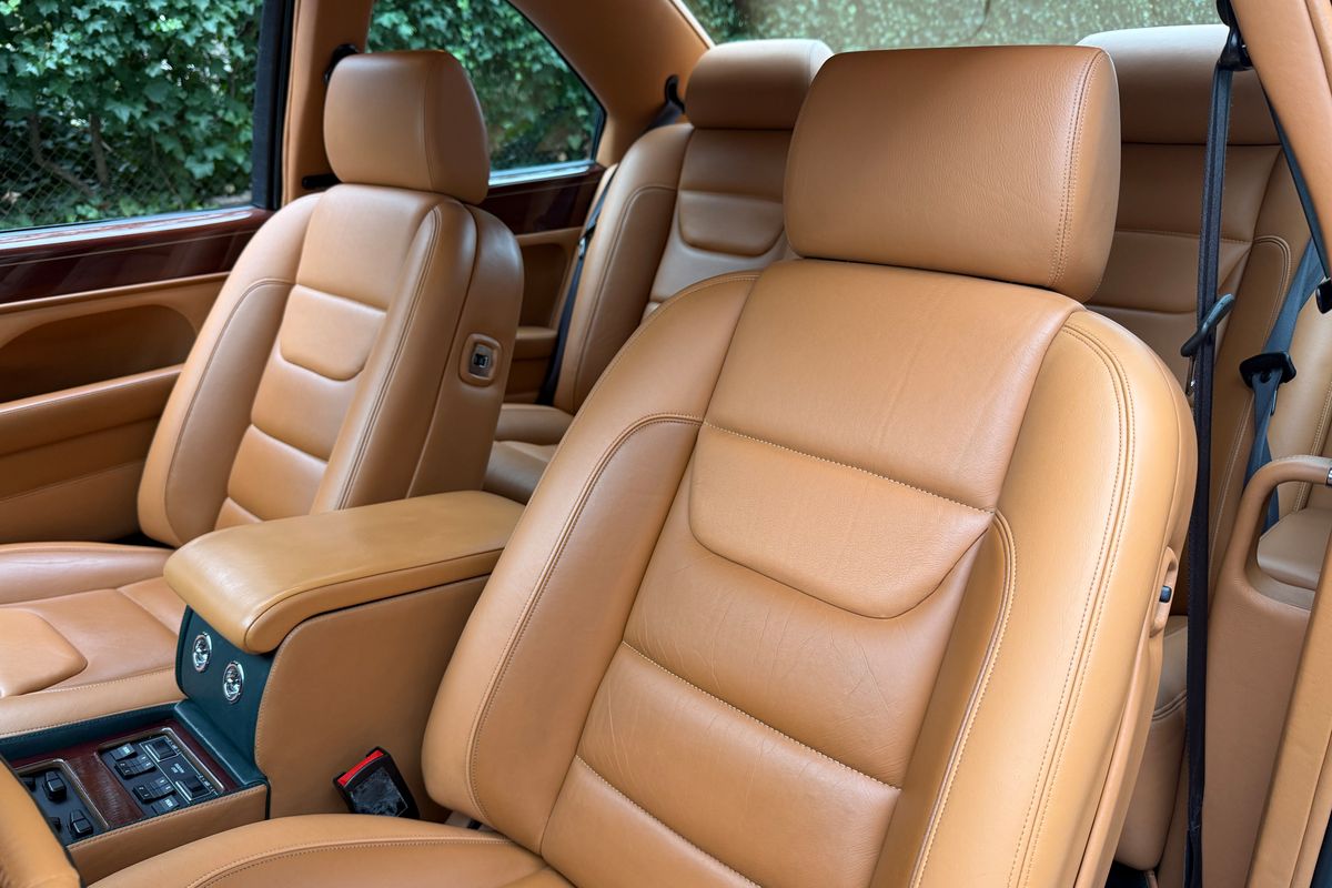 Bentley Continental T "P117"