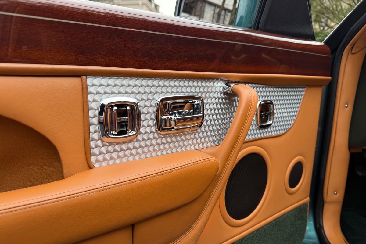 Bentley Continental T "P117"