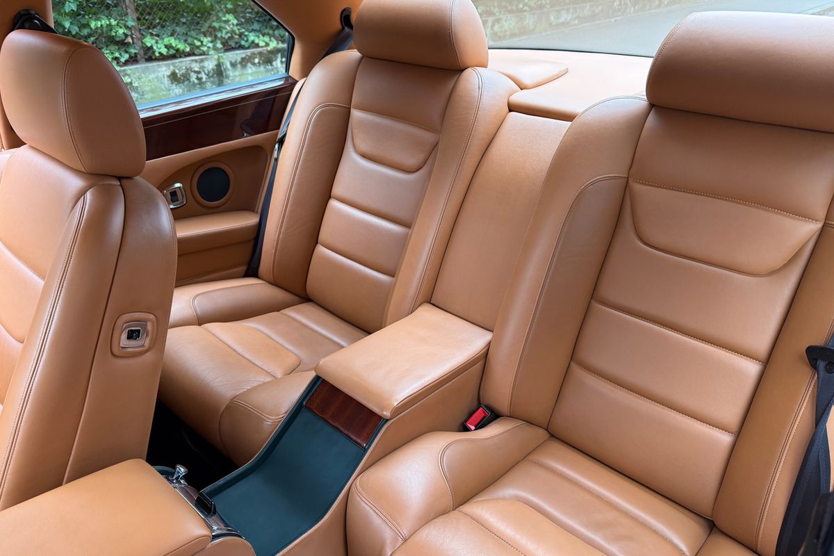 Bentley Continental T "P117"