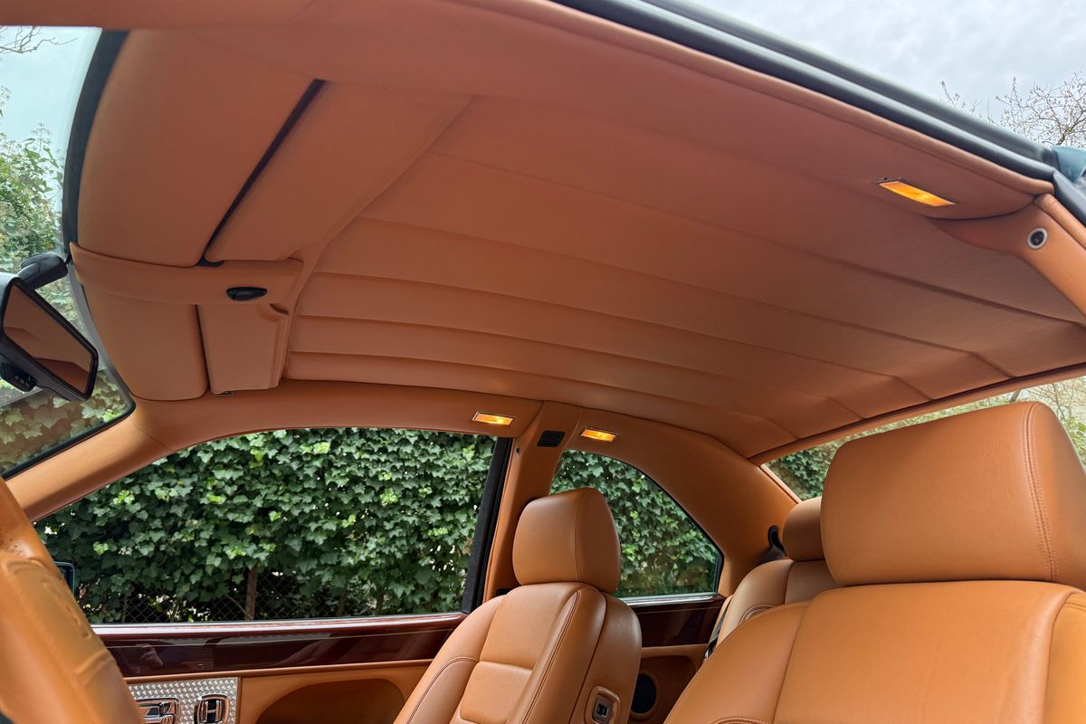 Bentley Continental T "P117"