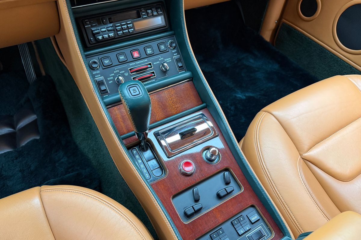 Bentley Continental T "P117"