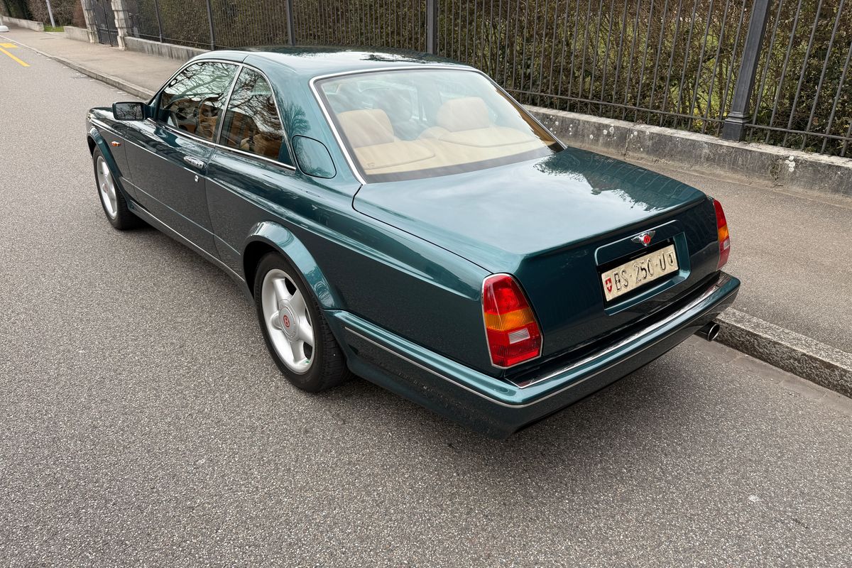 Bentley Continental T "P117"