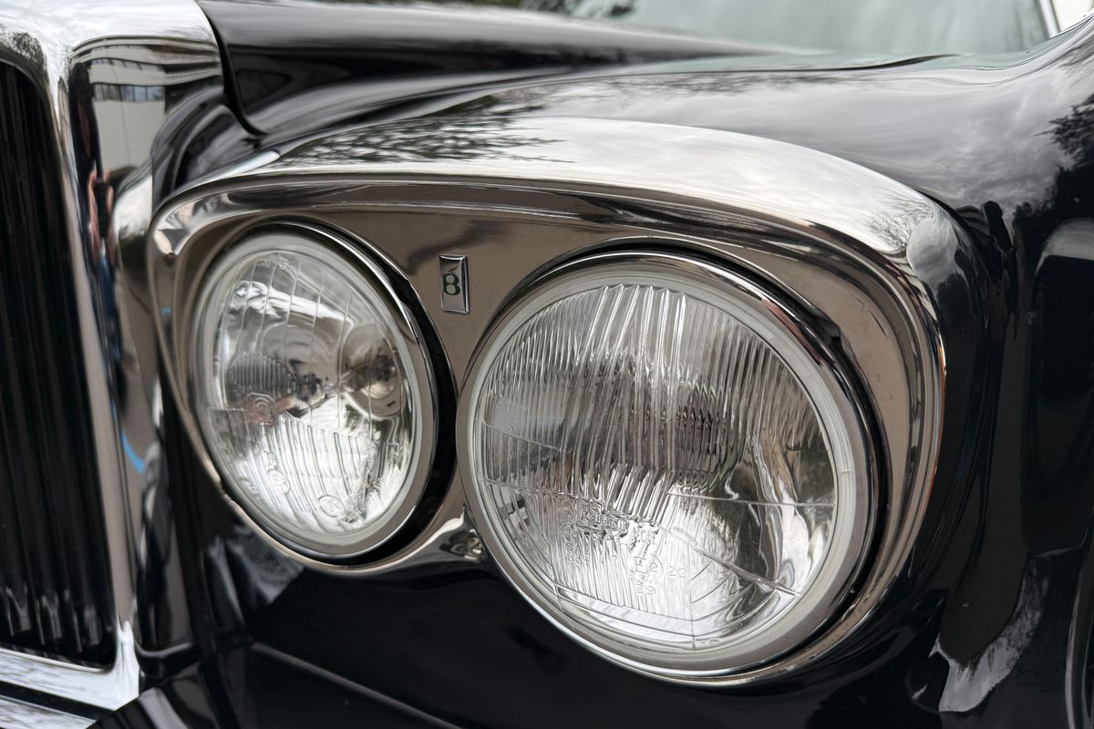 Bentley Continental Cabriolet