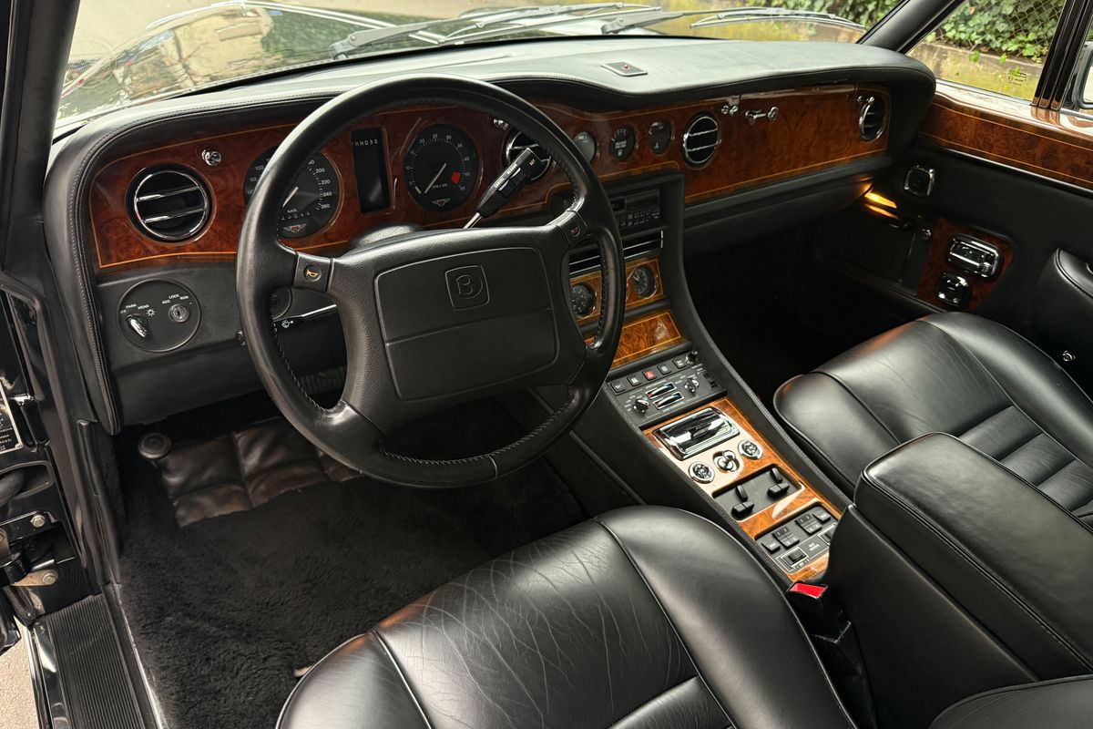 Bentley Continental Cabriolet