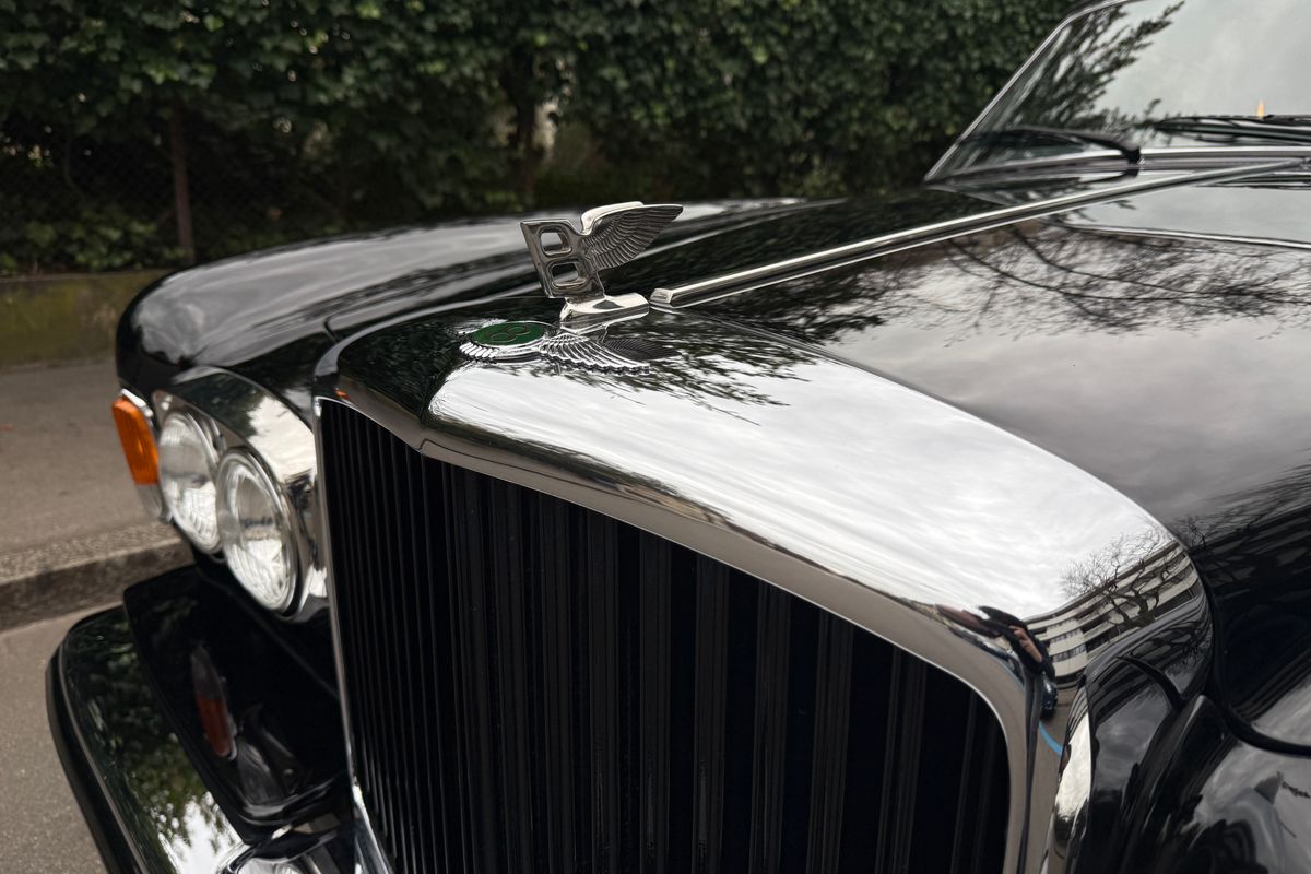 Bentley Continental Cabriolet