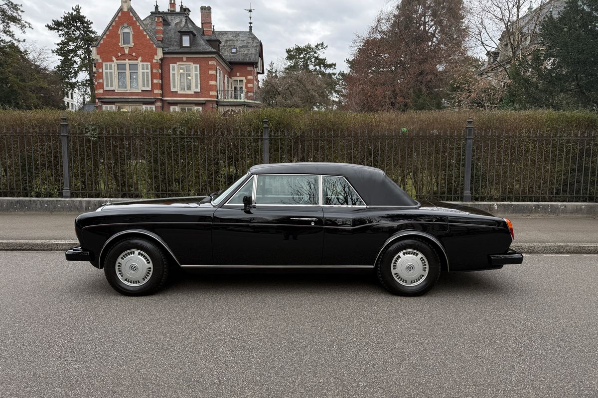 Bentley Continental Cabriolet