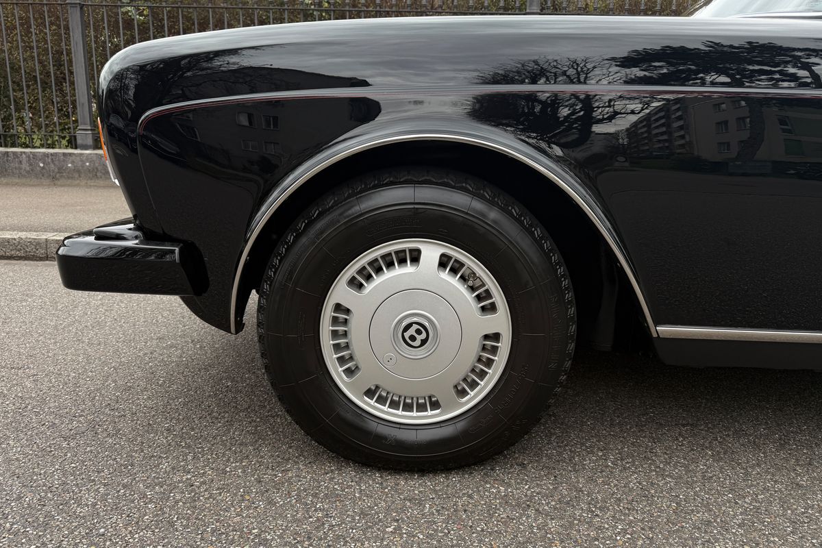 Bentley Continental Cabriolet