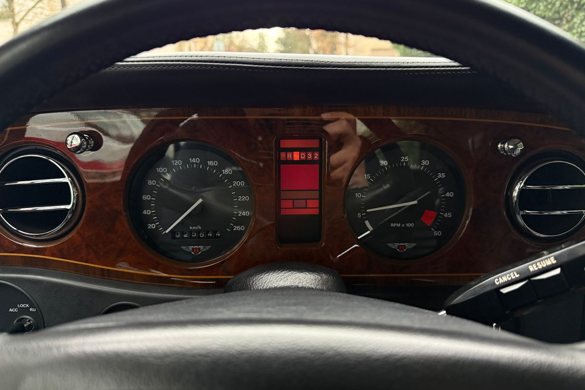 Bentley Continental Cabriolet