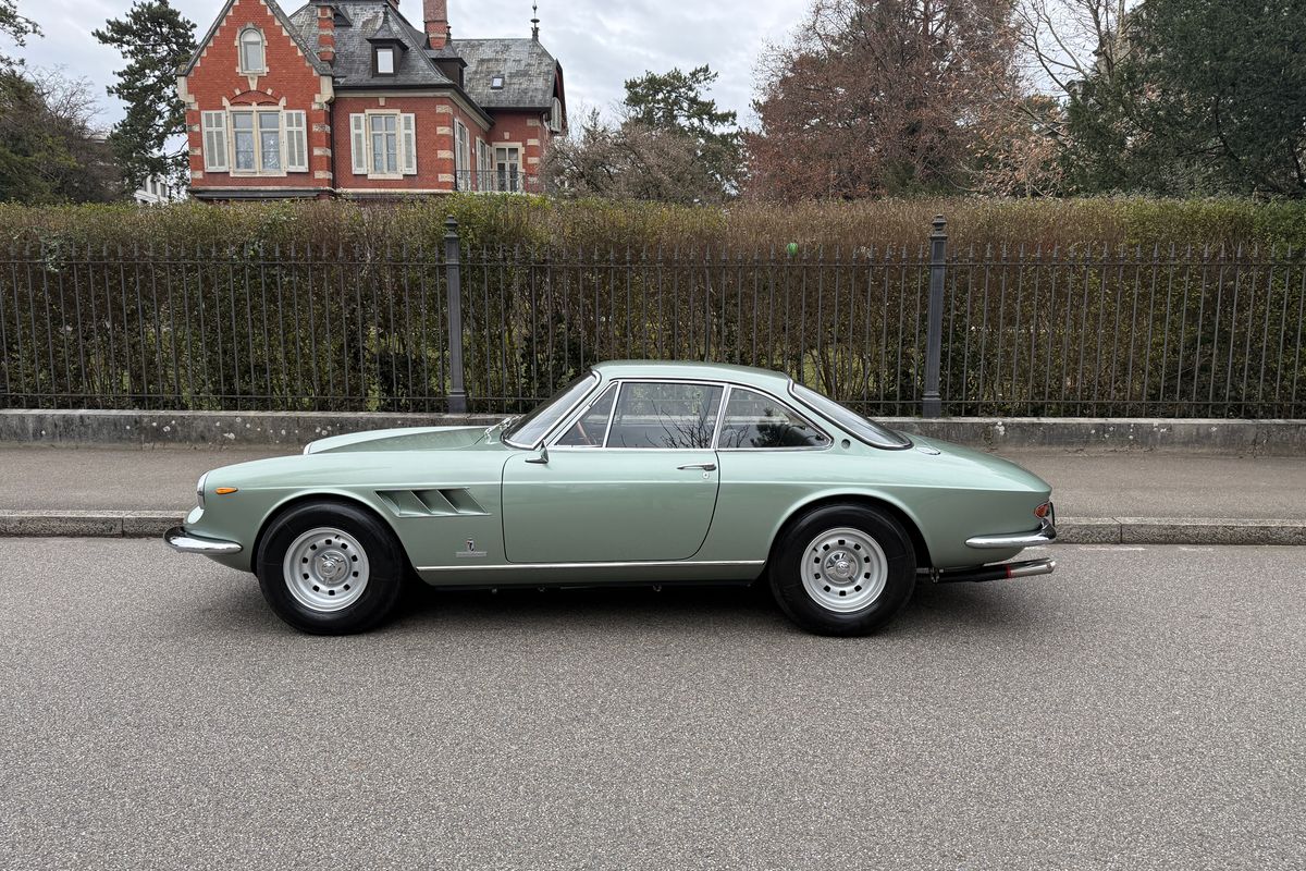 Ferrari 330 GTC