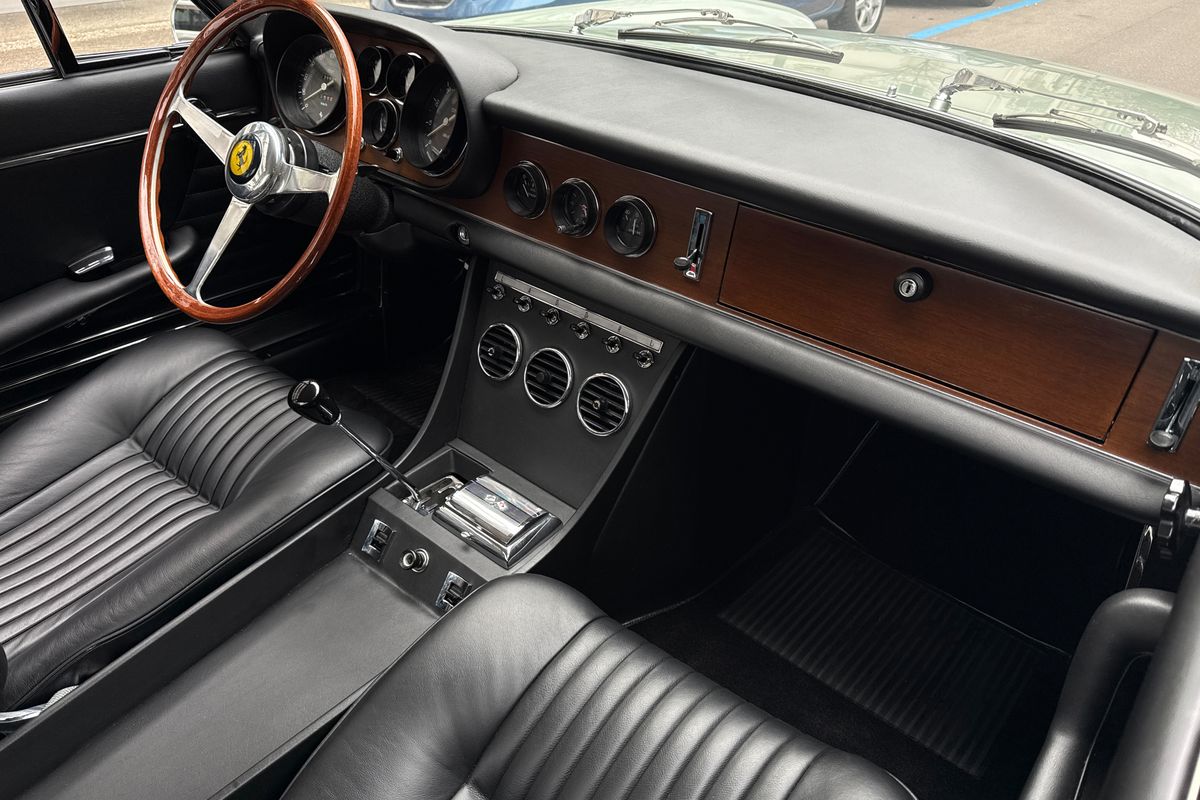 Ferrari 330 GTC