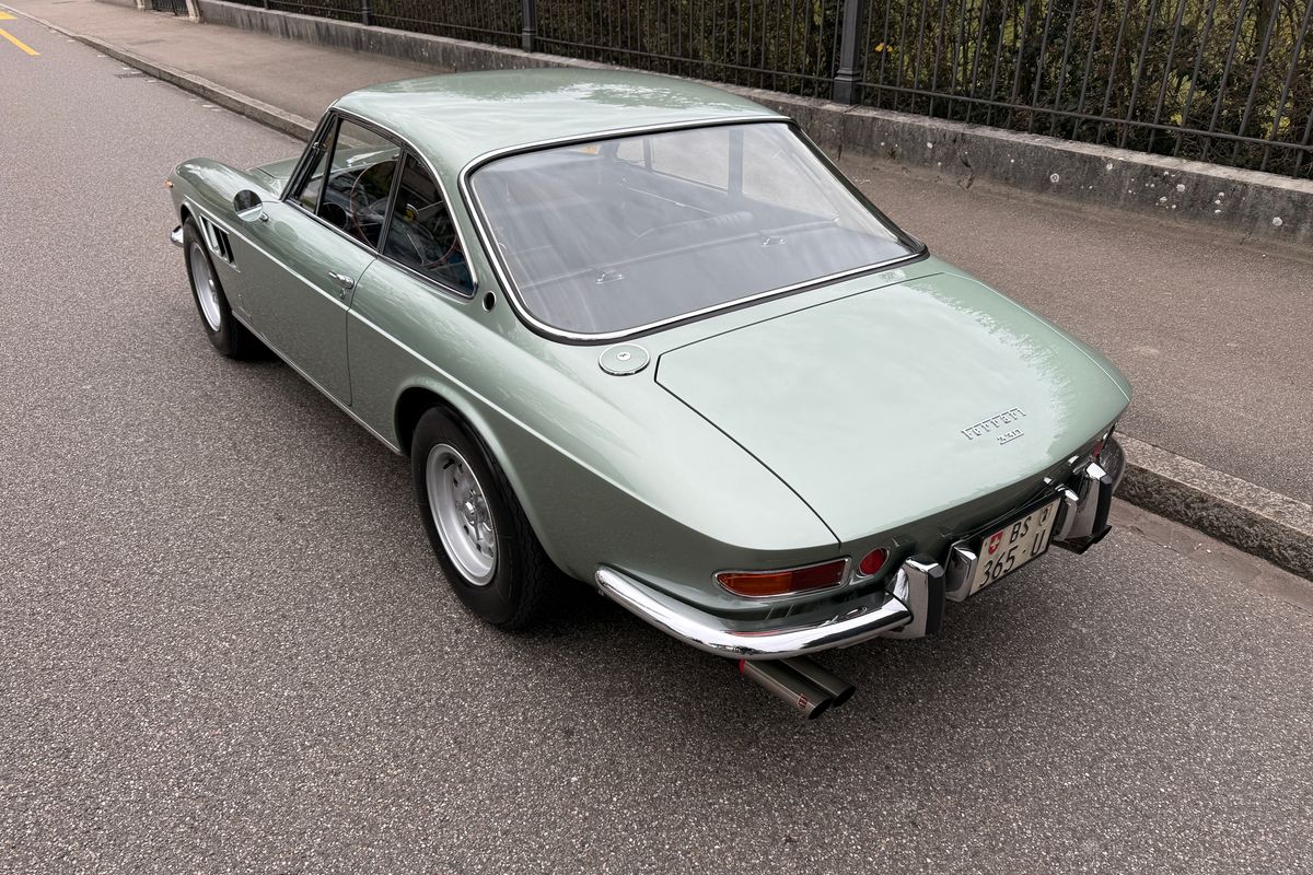 Ferrari 330 GTC