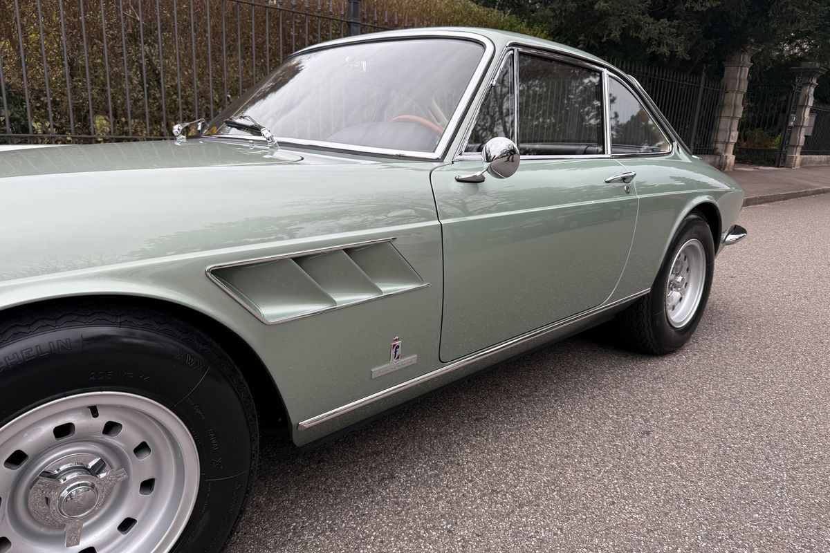Ferrari 330 GTC