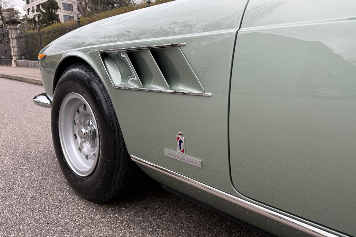 Ferrari 330 GTC