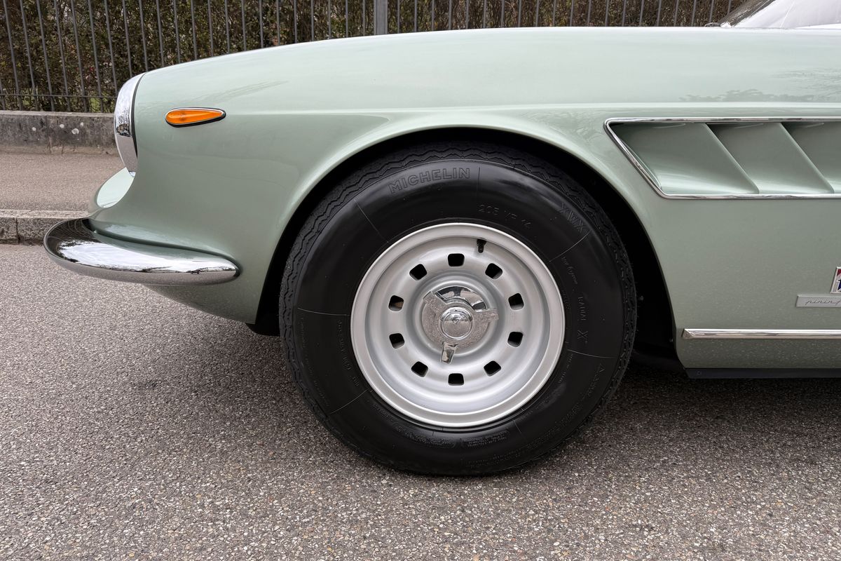 Ferrari 330 GTC
