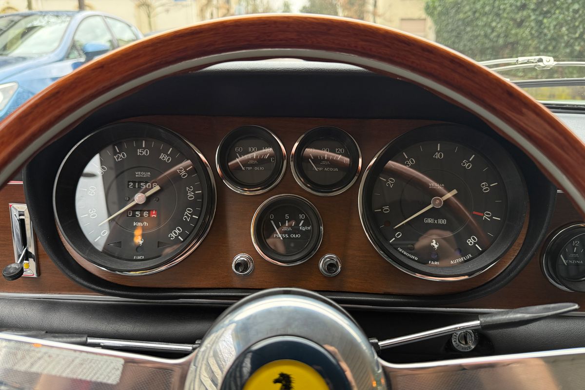 Ferrari 330 GTC