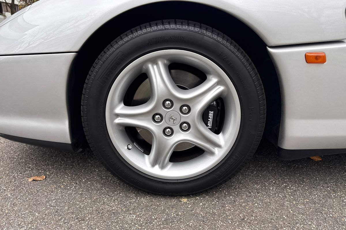 Ferrari 456M GT