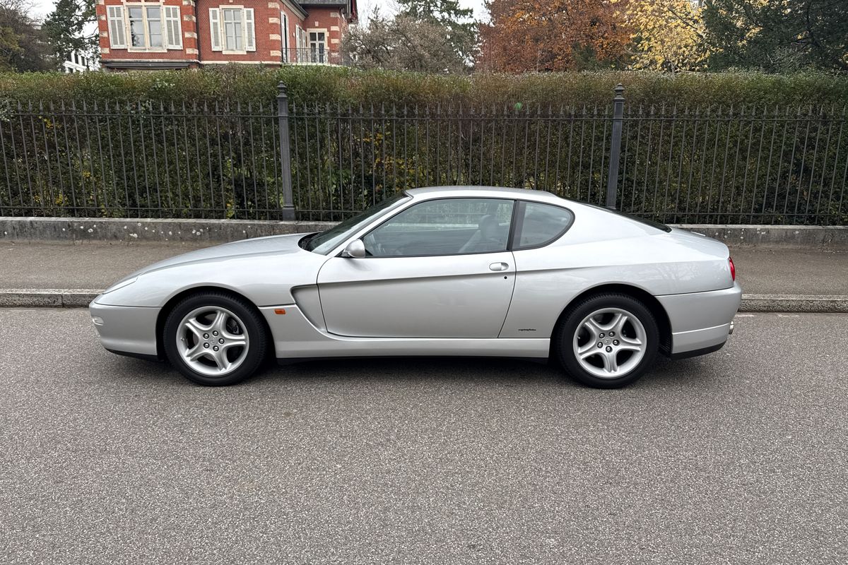 Ferrari 456M GT