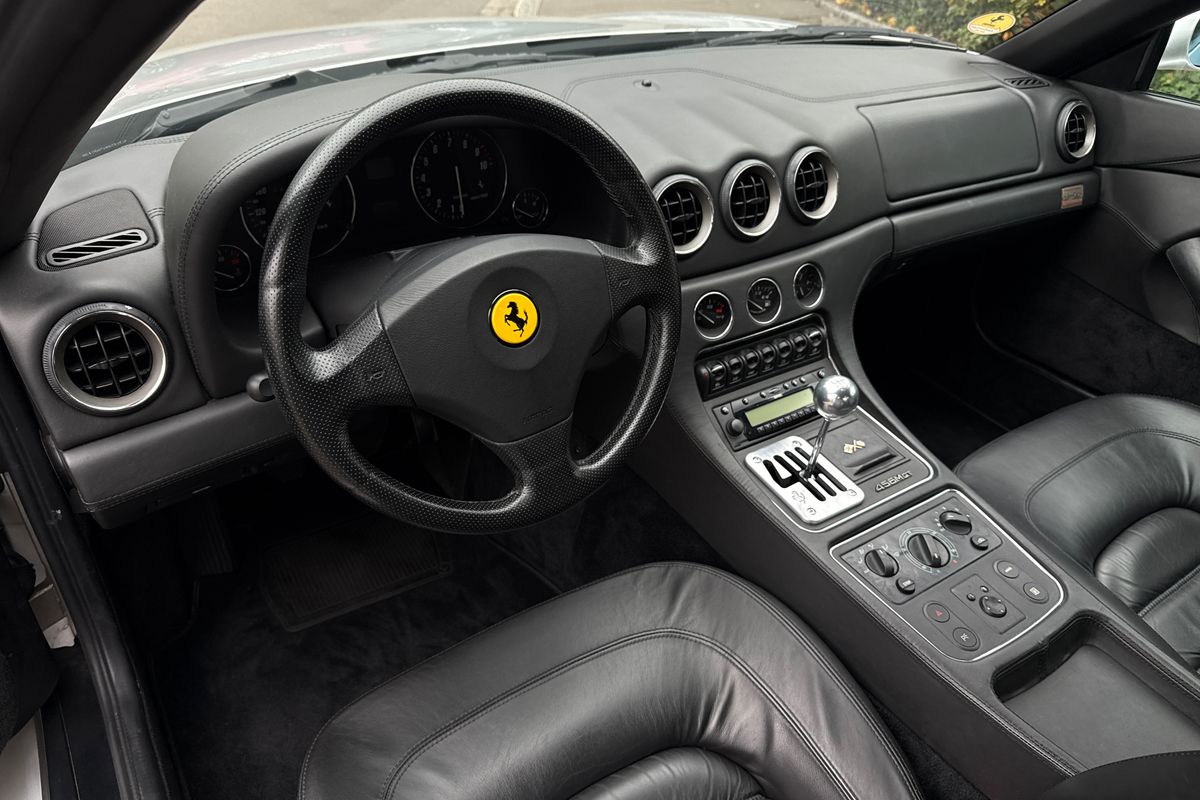 Ferrari 456M GT