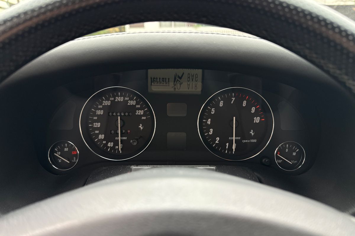 Ferrari 456M GT