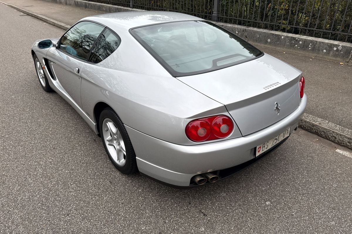 Ferrari 456M GT