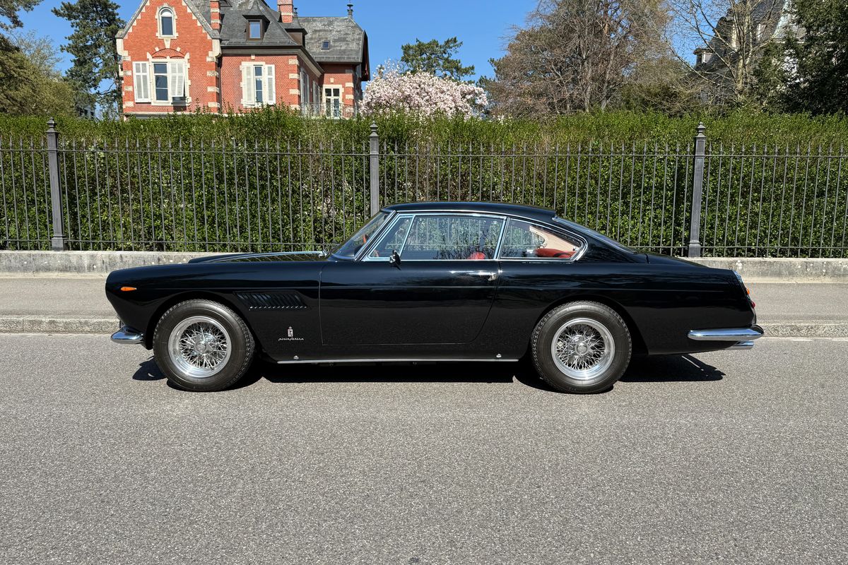Ferrari 250 GTE