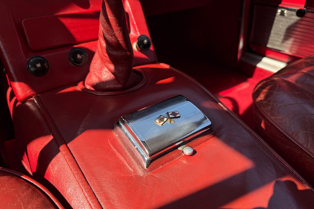 Ferrari 250 GTE