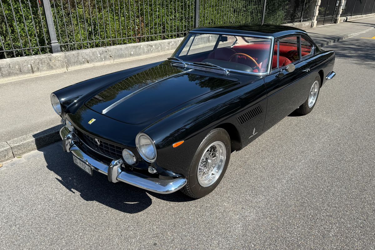 Ferrari 250 GTE