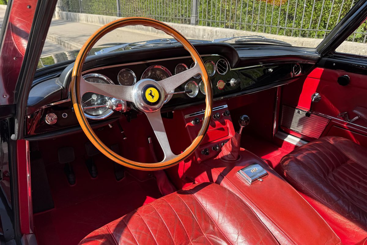 Ferrari 250 GTE