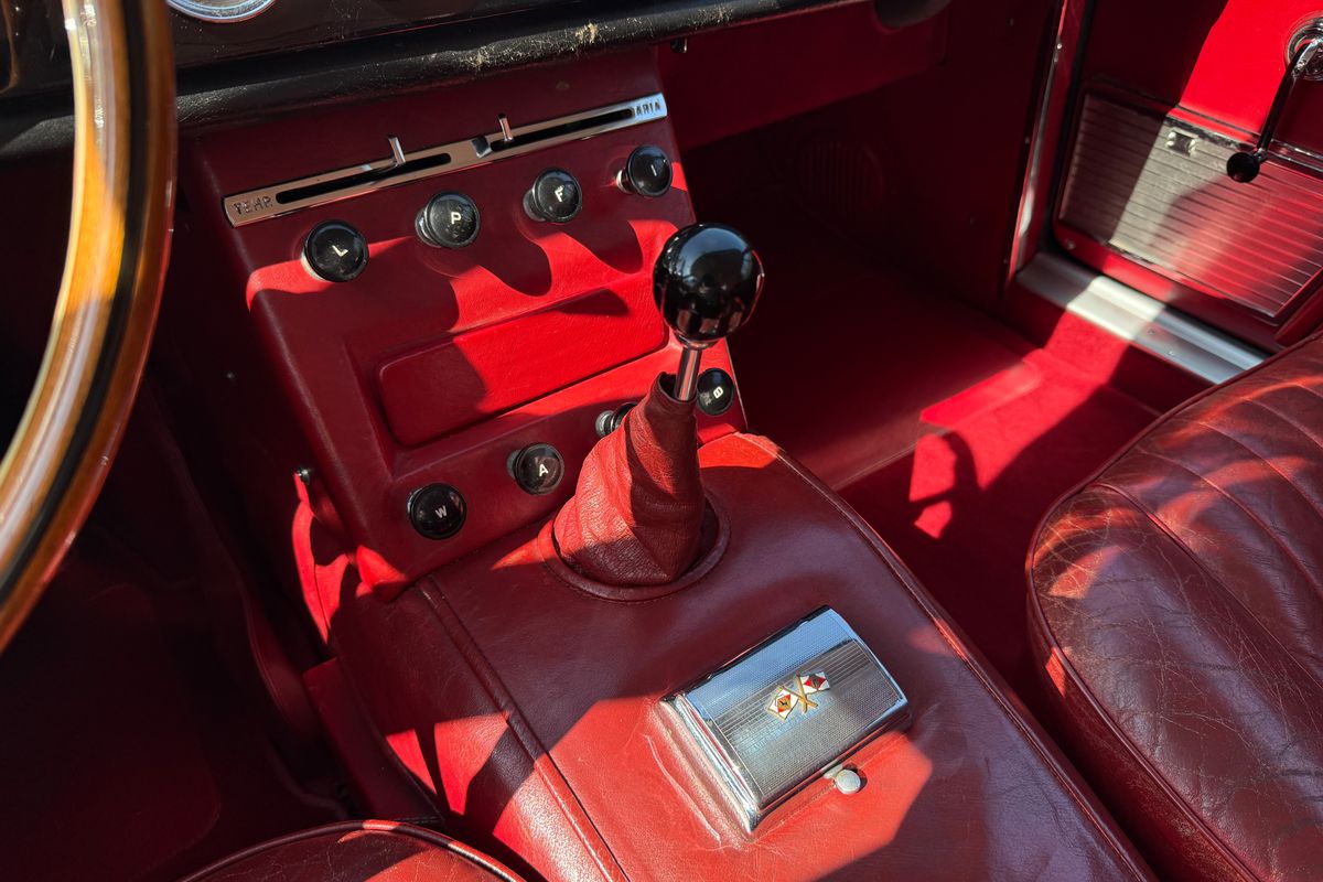 Ferrari 250 GTE