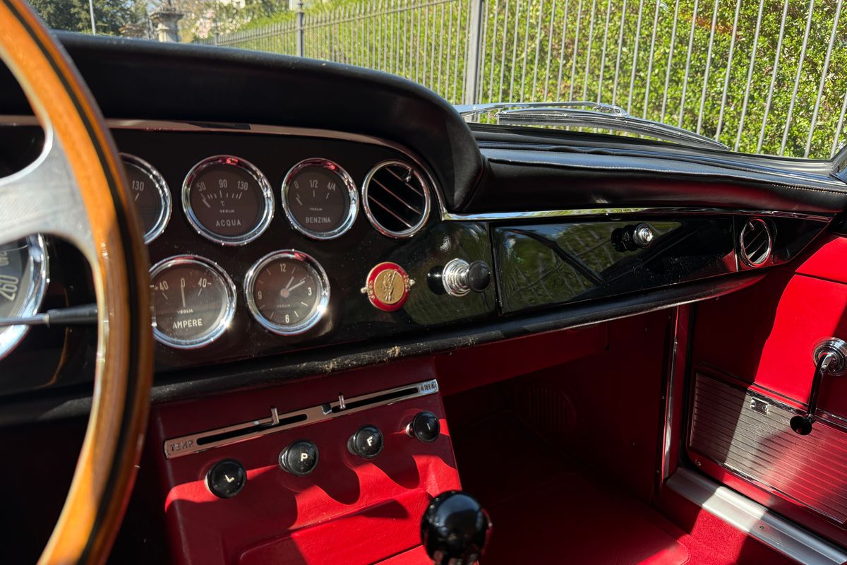 Ferrari 250 GTE