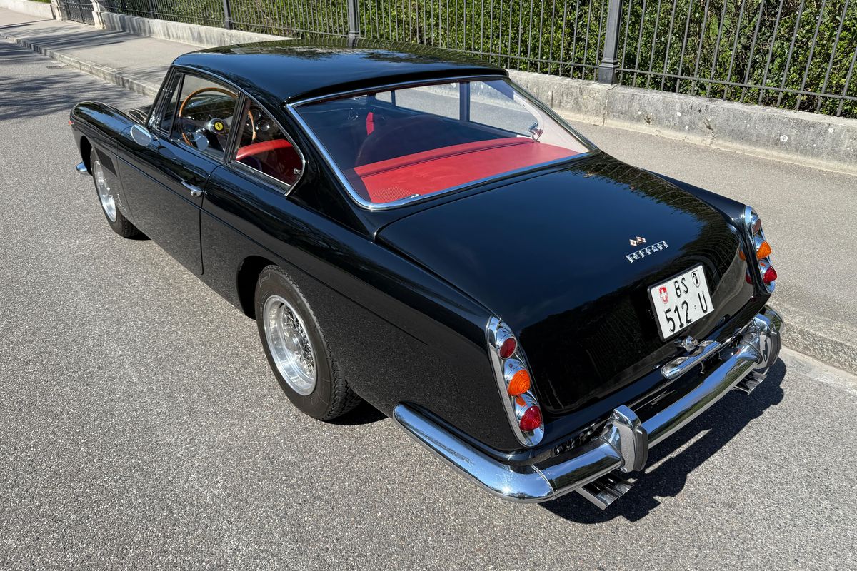 Ferrari 250 GTE
