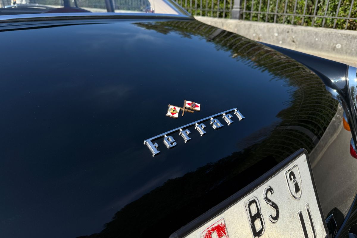 Ferrari 250 GTE