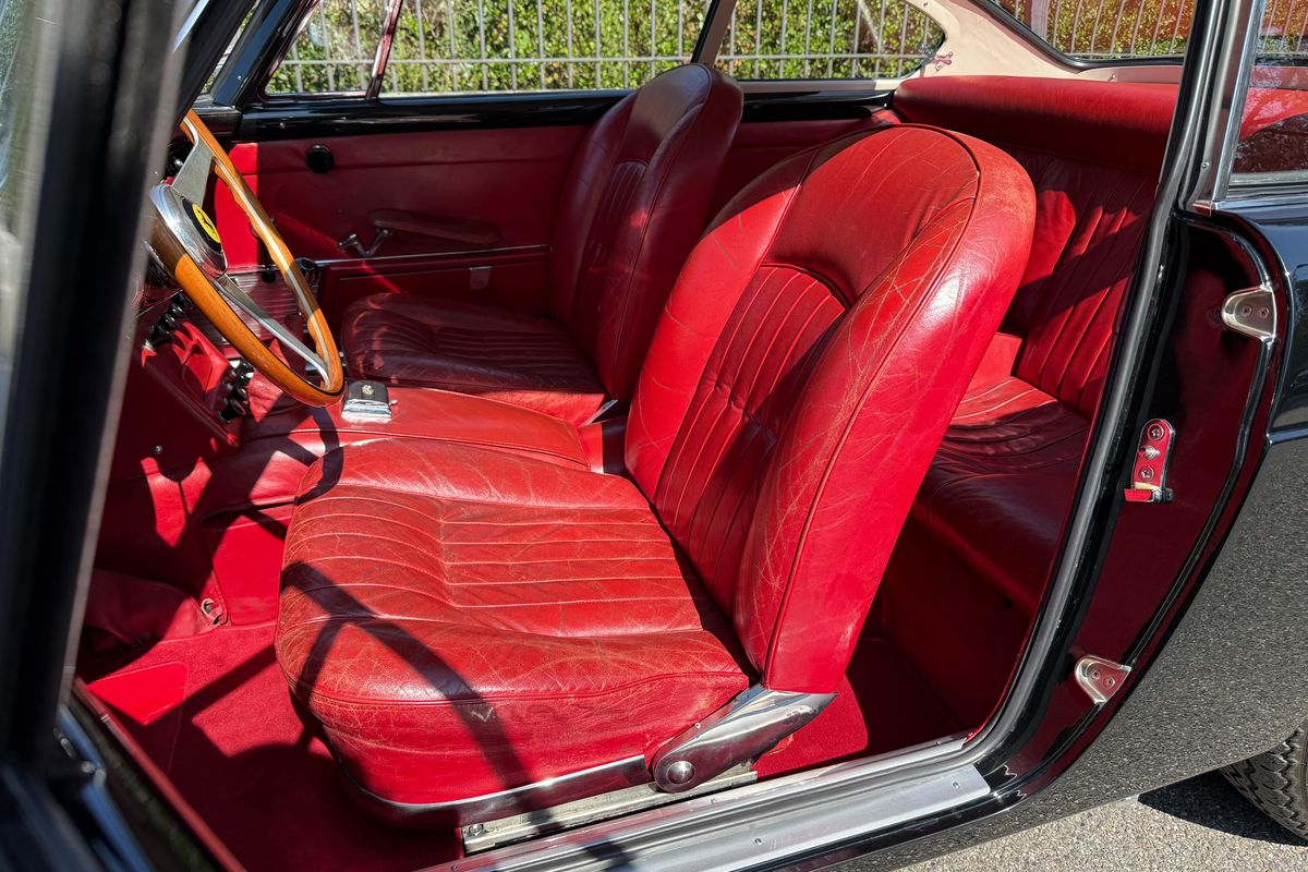 Ferrari 250 GTE