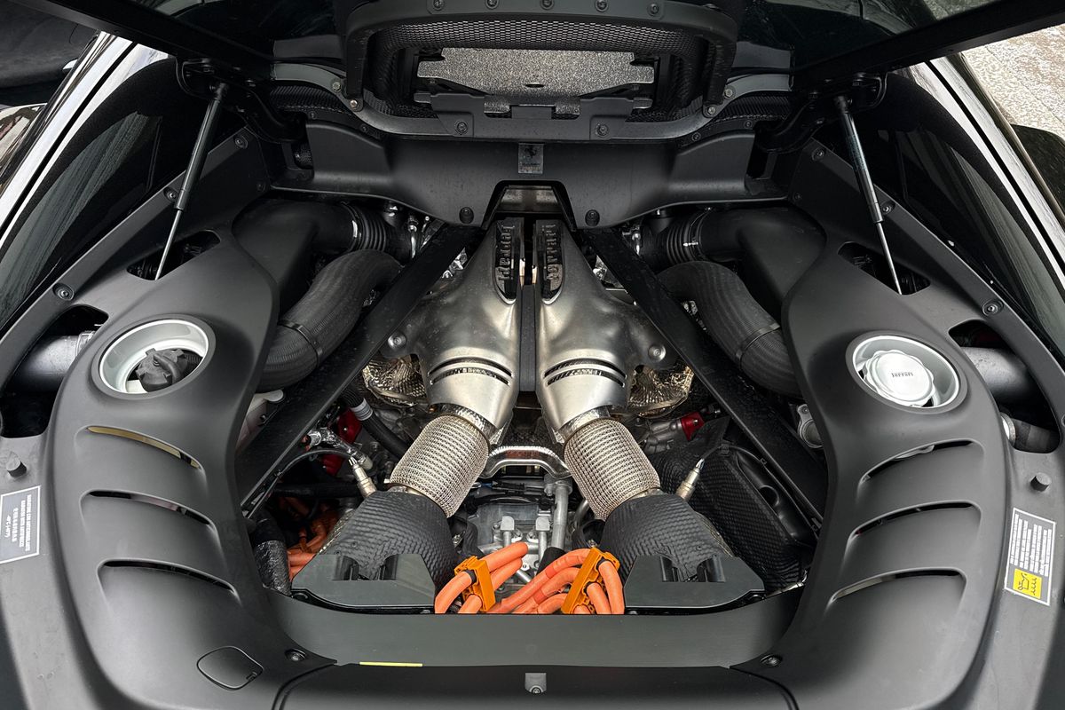 Ferrari 296 GTB