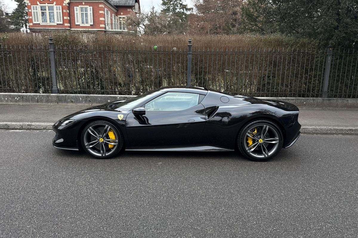 Ferrari 296 GTB