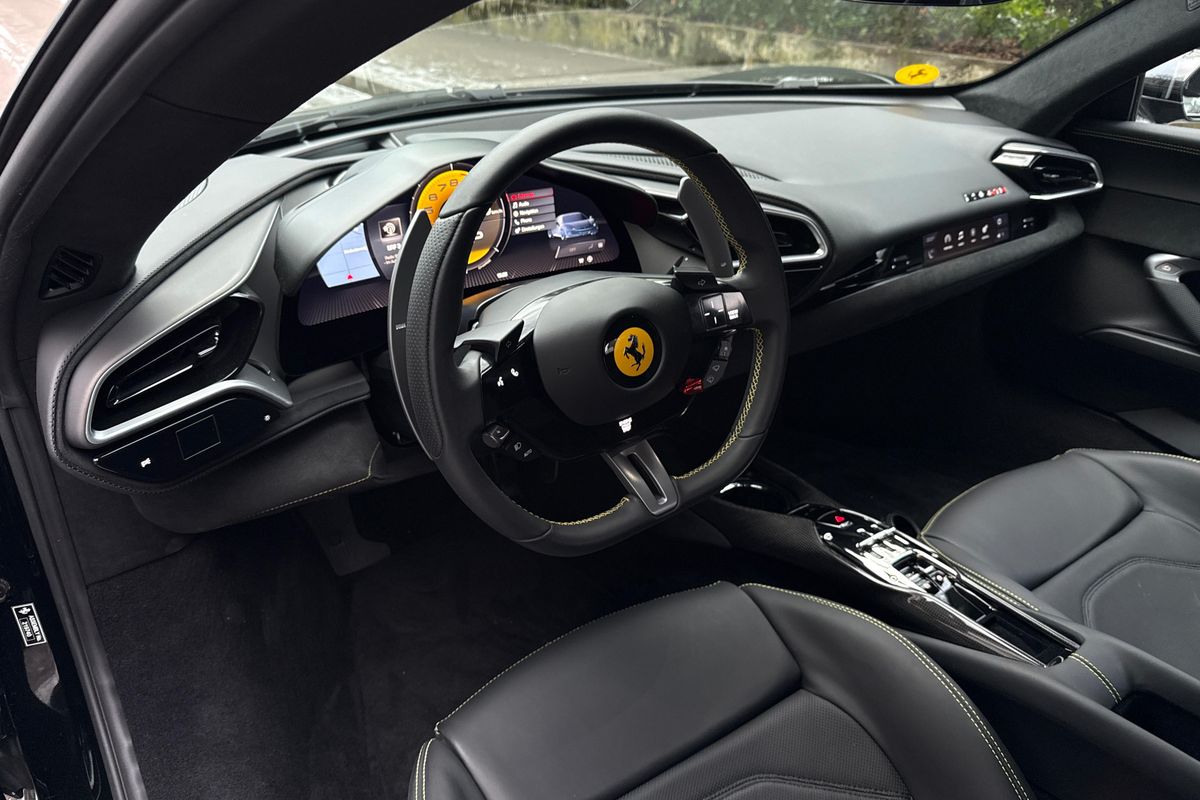Ferrari 296 GTB