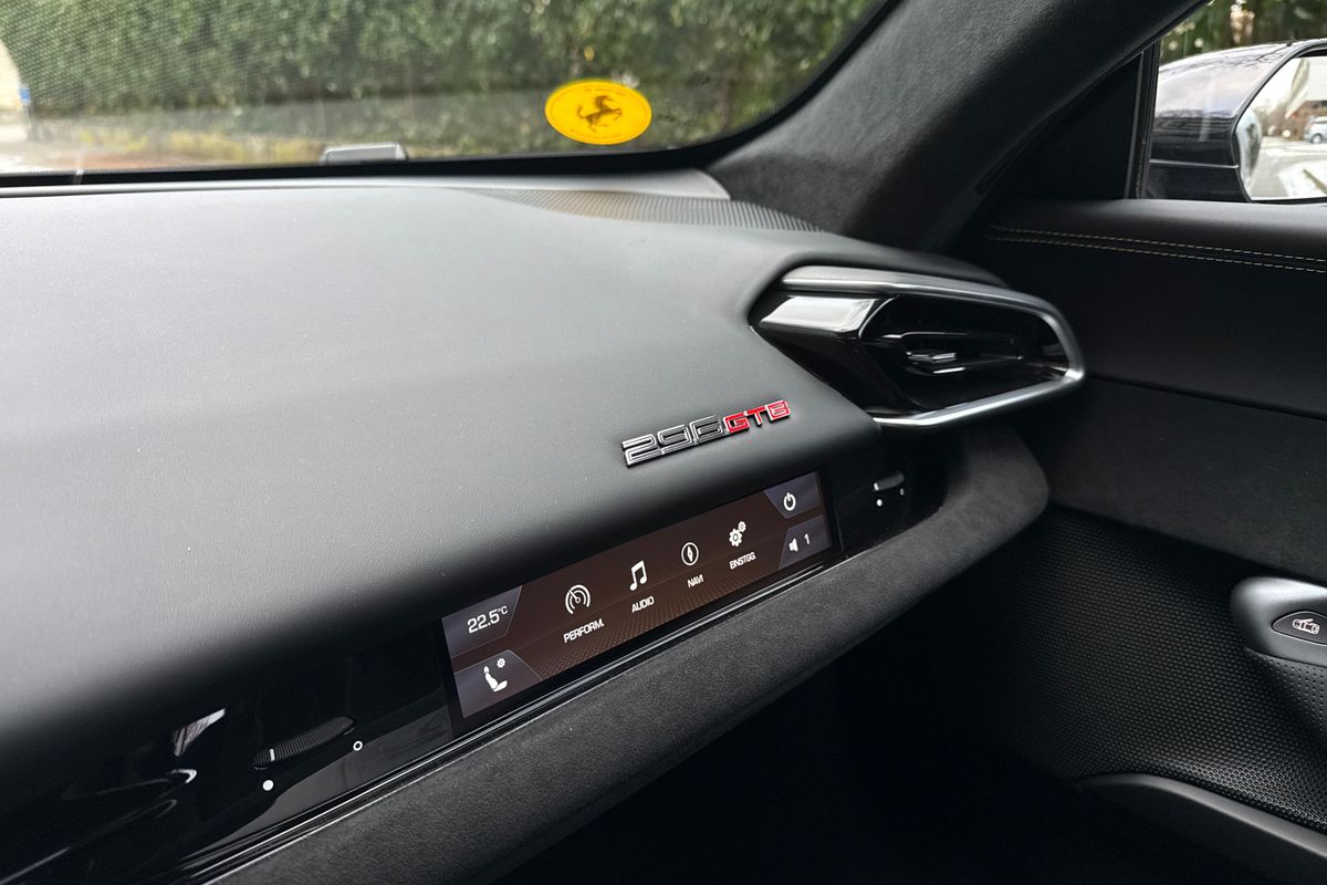 Ferrari 296 GTB