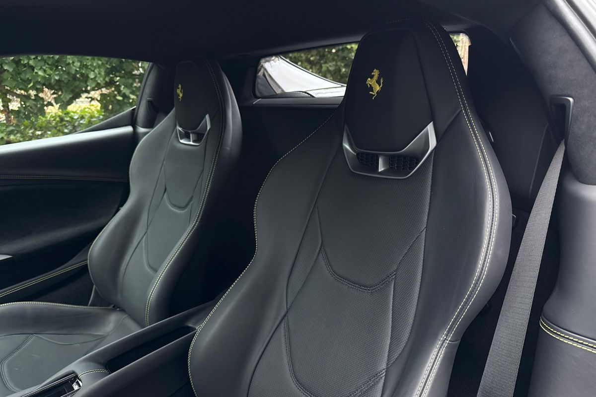 Ferrari 296 GTB