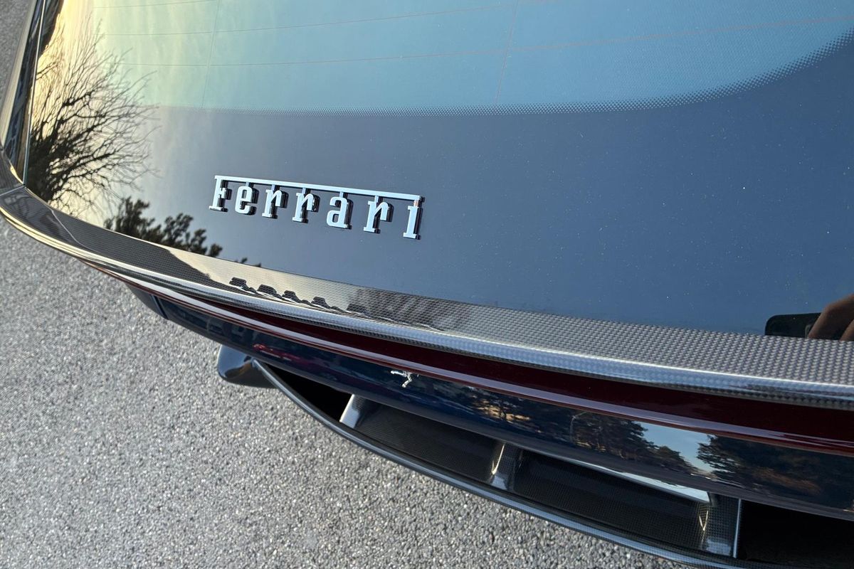 Ferrari 12Cilindri